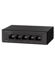 Коммутатор Cisco SB SF110D-05 5-Port 10/100 Desktop Switch