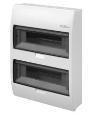 Щит накладной ELEGANT 2/24 IP40 Elektro-Plast