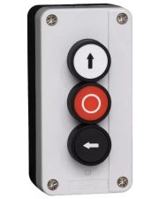 Кнопочный пост Chint NP2-B334 1NO+1NC+1NO (573949)