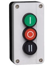 Кнопочный пост Chint NP2-B339 1NO+1NC+1NO (573944)