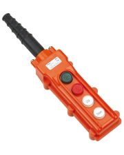 Тельферный пост Chint NP3-1А 4 кнопки с ON OFF IP65 (586064)