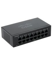 Комутатор Cisco SB SF110D-16 16-Port 10/100 Desktop Switch
