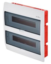 Щит встраиваемый Elegant 2/36 IP40 Elektro-Plast
