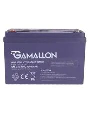 Акумулятор гелевий Gamallon BT-GM-G12-100