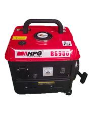 Генератор бензиновый BISON BS-950 (ном 0,65кВт, макс 0,94кВА)