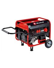 Генератор бензиновый Einhell TC-PG 55/E5 (ном 3,6кВт, макс 6,9кВА)