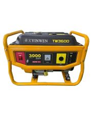 Генератор бензиновий Yinwen YW-3600 (ном 2,8кВт, макс 3,75кВА)