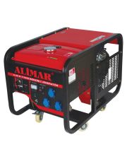 Генератор бензиновий Alimar ALM-B-11000-ME, 11кВА