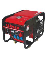 Генератор бензиновий Alimar ALM-B-11000-TE, 11кВА