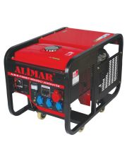 Генератор бензиновий Alimar ALM-BS-11000-TE, 11кВА