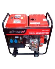 Генератор дизельний Alimar ALM-D-6500ME, 6,5кВА