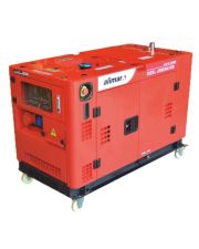 Генератор дизельний Alimar ALM-DS-12000ME (ном 8,8кВт, макс 12кВА)