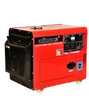 Генератор дизельний Alimar ALM-DS-5000-ME, 6,2кВА