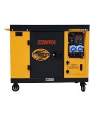 Генератор дизельный COVAX KDE 11000 STA (ном 8кВт, макс 11,3кВА)