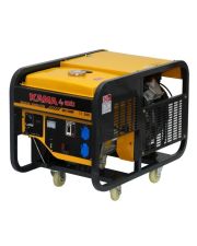 Генератор бензиновый KAMA KGL-12000-FE, 11,8кВА