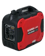 Генератор бензиновий KAMA KGL-2000-IS, 2кВА