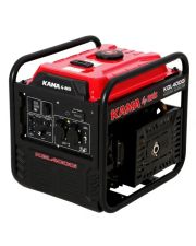 Генератор бензиновий KAMA KGL-4000-I, 4кВА