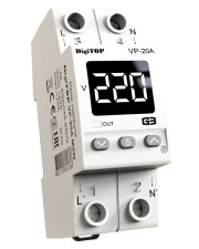 Реле напряжения DigiTOP VP-20A M2W