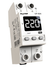 Реле напряжения DigiTOP VP-50A M2W