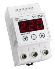 Реле напряжения V-protector VP-25A  DigiTOP