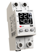 Реле напряжения DigiTOP VA-40A M2W