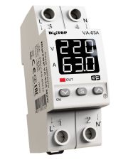 Реле напряжения DigiTOP VA-63A M2W