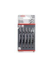Лобзиковые пилки Bosch T144D (5шт)