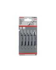 Лобзиковые пилки Bosch T119ВО (5шт)