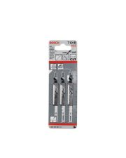 Лобзиковые пилки Bosch T101B (3шт)