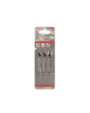 Лобзиковые пилки Bosch T101AО (3шт)