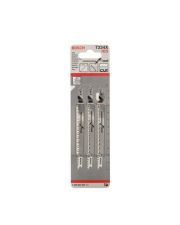 Лобзиковые пилки Bosch T234X (3шт)
