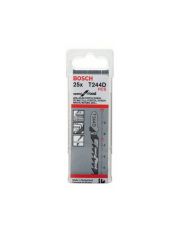 Лобзиковые пилки Bosch T244D (25шт)