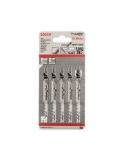 Лобзиковые пилки Bosch T144DF (5шт)