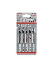 Лобзикові пилки Bosch T101AIF (5шт)