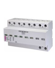 Ограничитель перенапряжения ETITEC T WENT 320/25 3+1 8p TT (2440369)