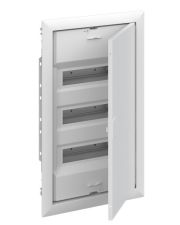 Щит металлопластиковый ABB UK636E3 36М з N/PE