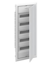 Щит металлопластиковый ABB UK660E3 60М з N/PE