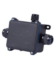 Розподільча коробка E.Next e.wdb.cnp725.3t з клемником 138х98х42 мм IP68 (s071003)