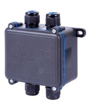 Розподільча коробка E.Next e.wdb.cnp725.4t.b з клемником 108х111х42 мм IP68 (s071004)