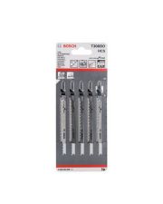 Лобзикові пилки Bosch Т308ВO (5шт)