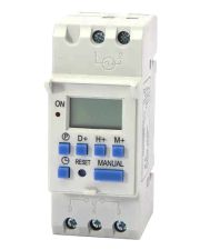 Недельный электронный таймер CNC TP8A 16А (Б00032238)