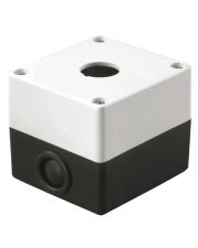 Корпус кнопкового поста CNC LAY5-1 1 місце IP10 білий (Б00030659)