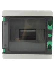 Вологозахищений розподільчий бокс CNC 12 модулів IP65 (Б00043073)