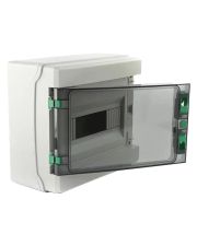 Вологозахищений розподільчий бокс CNC 18 модулів IP65 (Б00043074)