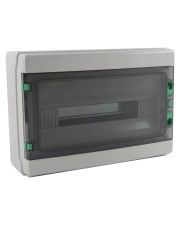 Влагозащищенный распределительный бокс CNC 24 модуля IP65 (Б00043075)