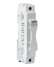 Держатель предохранителя CNC PV-63L 1 полюс SOLAR 14х85 1500В DC 63А (Б00031372)