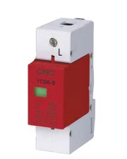 Ограничитель импульсного перенапряжения CNC YCS6-В 1Р 385В (Б00033459)