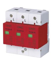 Ограничитель импульсного перенапряжения CNC YCS6-В 3Р 385В (Б00043166)
