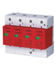 Ограничитель импульсного перенапряжения CNC YCS6-В 4Р 3P+N (Б00033916)