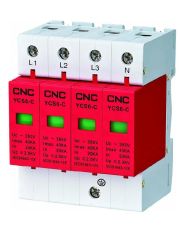 Ограничитель импульсного перенапряжения CNC YCS6-С 1500В DС 3Р (Б00033537)